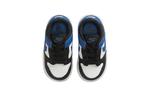 Dunk Low Industrial Blue TD Nike, Mountain Peak White/Black/White/Industrial Blue - фото 4