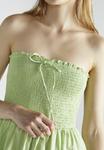 Платье Glamorous STRAPLESS, Apple Green/Green - фото 4