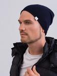 Шапка CASH-MERE.CH, темно-синий - фото 4