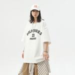 Футболка унисекс GOLFCROSS, белый - фото 13