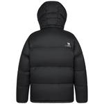 Пуховик унисекс CAMEL, фиолетовый - фото 6