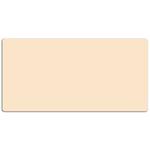 Настольный коврик Tulup Beige, 90x45x1 см, бежевый - фото