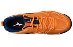 Носки Mizuno Dynablitz 'Orange Dark Blue', синий - фото 5