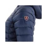 Женская куртка Peak Mountain Fine с капюшоном - фото 5