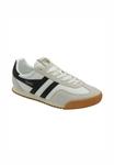 Кроссовки Gola Trainers, White Black/White - фото 5