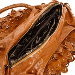 Кожаная сумка-трансформер из кожи павлина AmeriLeather AmeriLeather - фото 6