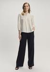 Блуза Greenpoint Button-down blouse, Off White/Off-White - фото 2