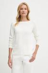 Свитер Albata Mm, белый - фото