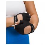 Lululemon Силиконовые фитнес-перчатки Women's Black - фото 4