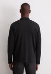 Топ Marc O'Polo DFC REGULAR MIT FLACH, Black - фото 3