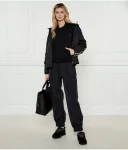 Толстовка Regular fit Ea7, черный - фото 2