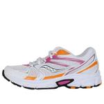Saucony Ride Millennium 'White Pink Orange' - фото
