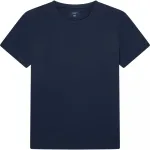 Футболка Hackett Pima, синий - фото