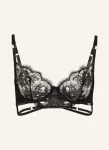 Lumi бюстгальтер на косточках Bluebella, черный - фото