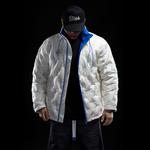 Пуховик мужской Monster Guardians, черный - фото 4