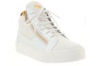 Giuseppe Zanotti Кроссовки Kriss Leather High Top - фото 3