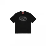 Футболка Diesel Kids J01788, черный - фото