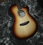 Breedlove Premier Concerto Adirondack Burnt Amber CE 2024 - фото 2