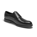 Мужские черные туфли J.BENATO - фото 4