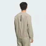 Куртка Adidas Wind Crew, цвет Brown - фото 2