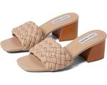 Туфли Steve Madden Incentive Sandal, цвет Blush - фото