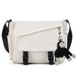 Сумка через плечо унисекс Landcase, Черный - фото 13