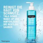Очищающий гель Hydro Boost Aqua 200 мл Neutrogena - фото 8