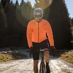 Куртка Gist Micron 15, оранжевый - фото 3