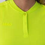 Поло престиж Jako, цвет lemon - фото 3