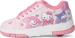 Кроссовки Heelys Hello Kitty & Friends Kolect, цвет Light Pink/Pink Multi - фото 4
