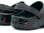 Босоножки Batman Batmobile Classic - детские Crocs, Black - фото 9