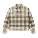 Топ Vale Forever Wheat Flannel, Cream/Mustard - фото