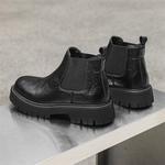 Ботинки Martin мужские черный Zuwudong - фото 5