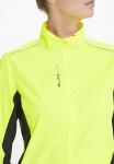 Куртка для бега ELITE LAB SPORTJACKE, цвет safety yellow - фото 4