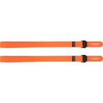 Ремень для рамы Restrap, оранжевый - фото