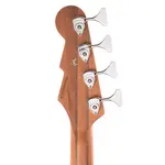 Reverend Реверенду Решение P Бас-гитара Мулберри Перл - фото 7