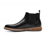 Ботинки Stacy Adams Platt Chelsea Boot, черный - фото 3