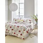 Постельное белье Ирисетта «Easy 8519», простое в уходе Irisette, красный - фото 2