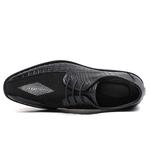 Туфли мужские низкие черный Cachiotti - фото 4