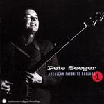 Диск CD American Favorite Ballads, Vol. 1 - Pete Seeger - фото