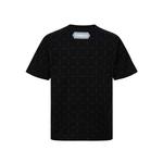 Футболка мужская черная Evisu, черный - фото 2