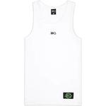 Майка с лого k1x, белый - фото