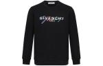 Толстовка мужская черная Givenchy, черный - фото