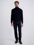 Свитер PIERRE CARDIN, темно-синий - фото 4