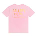 Футболка Gallery Dept. Boardwalk Tee, Candy Pink - фото 2