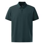 Поло SS25 мужская KOLON SPORT, синий - фото 4