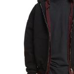 Куртка мужская Balenciaga на молнии, черный - фото 6