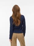 VERO MODA Свитер 'VMSusana' в цвете Navy - фото 4