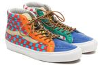 Кроссовки sk8-hi lite lx '50th anniversary' Vans, мультиколор - фото 4