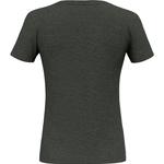 Женская футболка Eagle Eitd AM Salewa, зеленый - фото 2